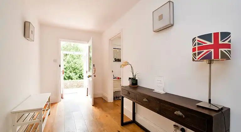 Apartment in Symonds Yat