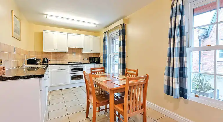 Cottage in Dorrington