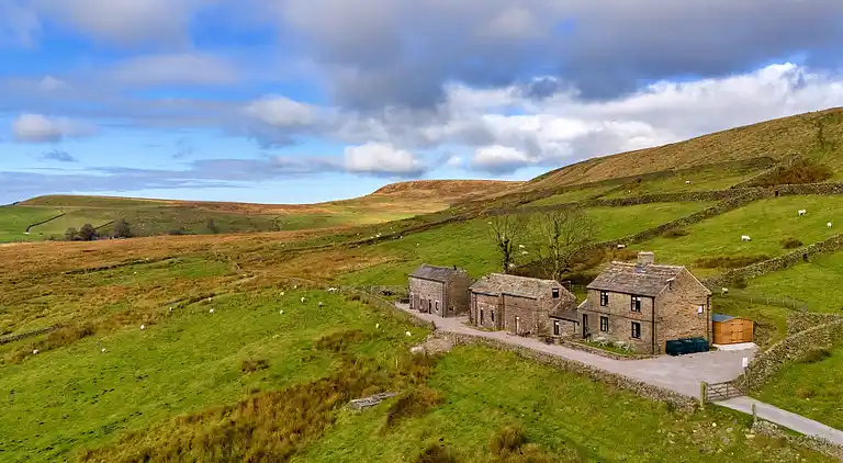 Cottage in Quarnford