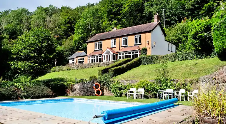 Apartment in Symonds Yat