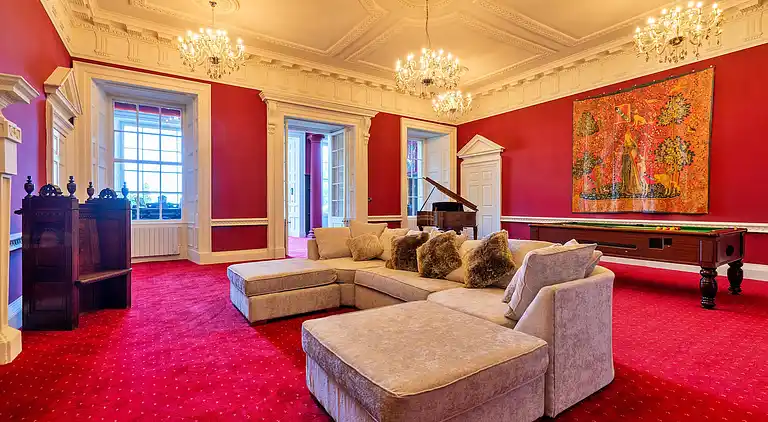 Holiday home in Hickleton