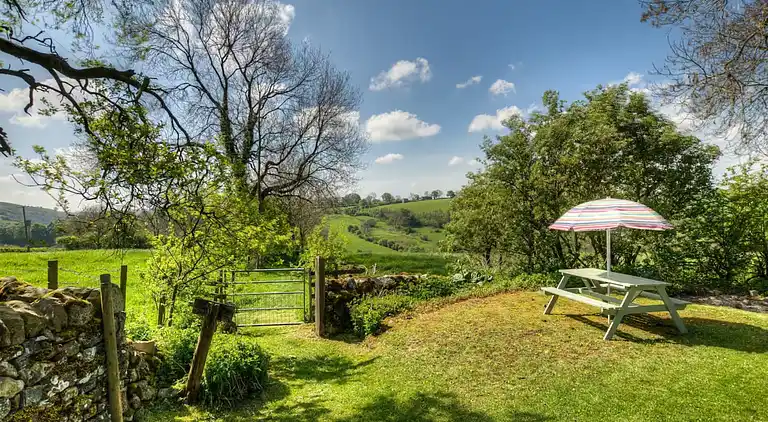 Holiday home in Warslow