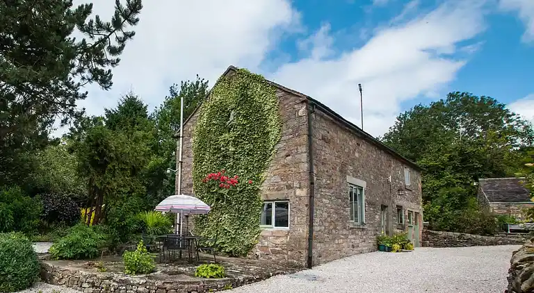 Holiday home in Warslow