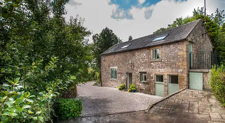 Holiday home in Warslow