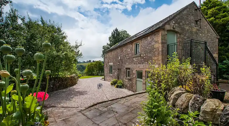 Holiday home in Warslow