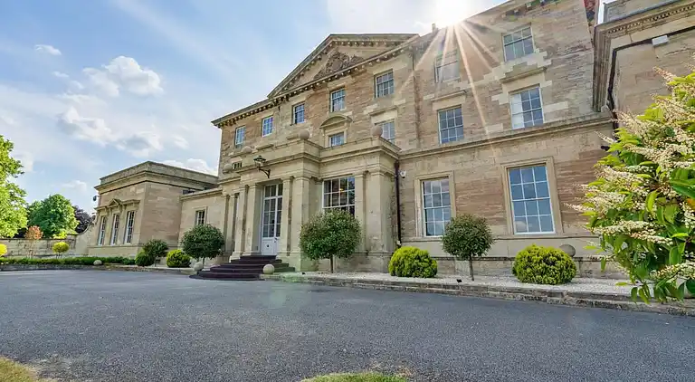 Holiday home in Hickleton