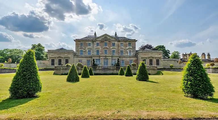 Holiday home in Hickleton