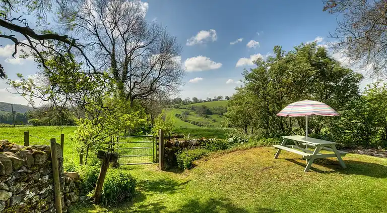 Holiday home in Warslow