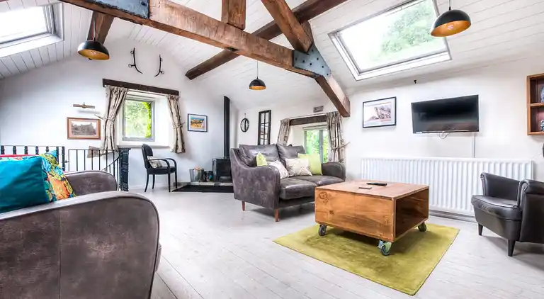 Holiday home in Warslow