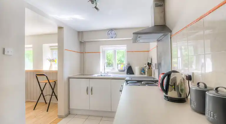 Holiday home in Warslow