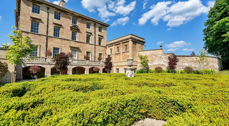 Holiday home in Hickleton