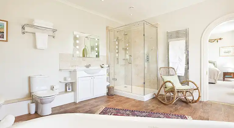 Holiday home in Saint Mellion