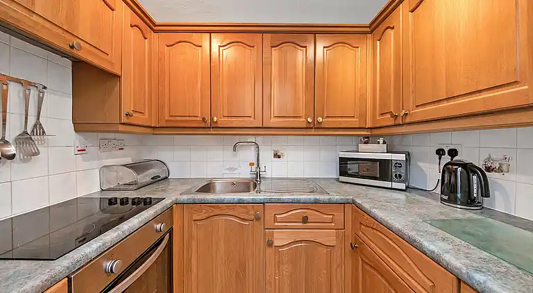 Apartment in Sutton-under-Whitestonecliffe