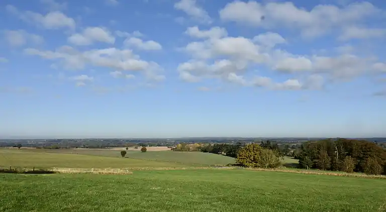 Cottage in Marchamley