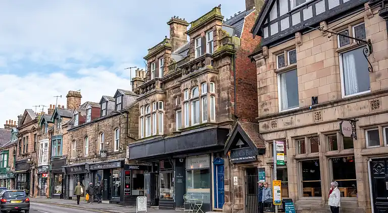 Apartment in Matlock