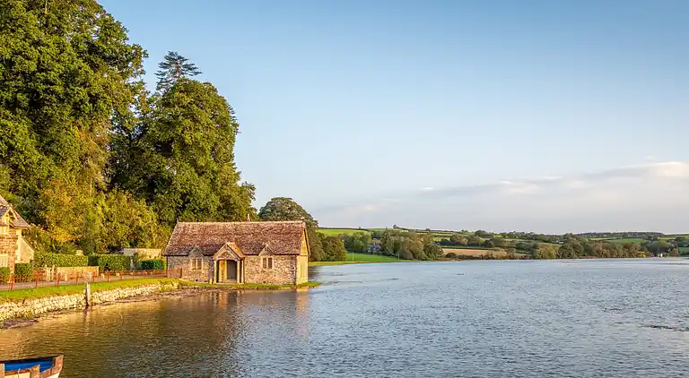 Holiday home in Saint Mellion