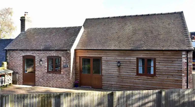 Cottage in Marchamley