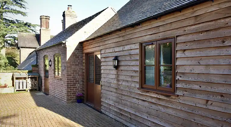 Cottage in Marchamley