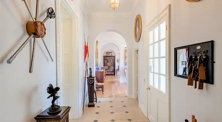 Holiday home in Saint Mellion