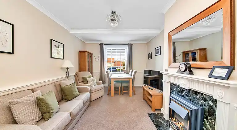 Apartment in Sutton-under-Whitestonecliffe