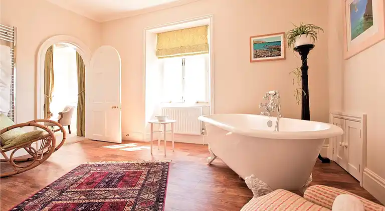 Holiday home in Saint Mellion