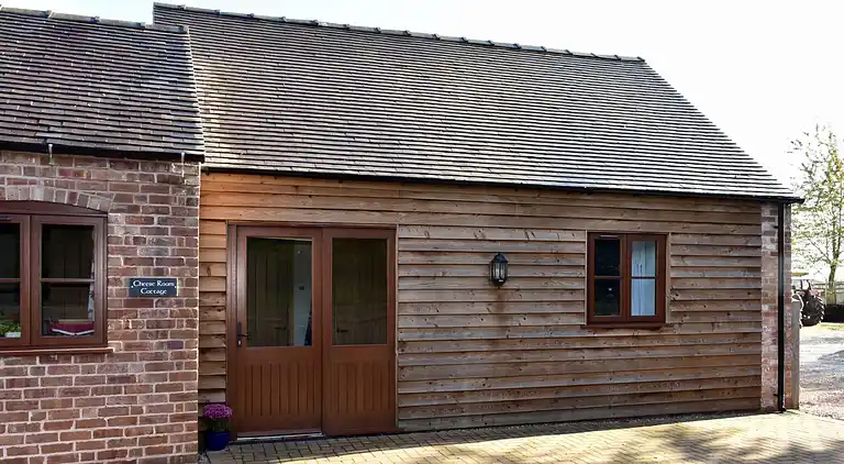 Cottage in Marchamley