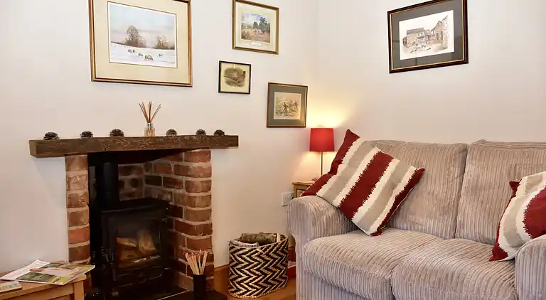 Cottage in Marchamley