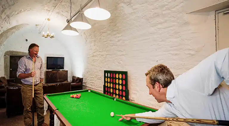 Holiday home in Saint Mellion