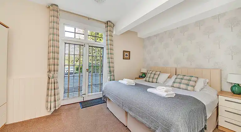 Apartment in Sutton-under-Whitestonecliffe