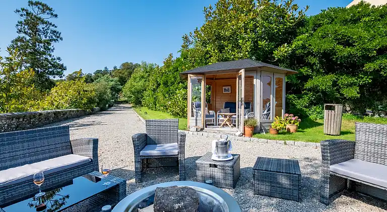 Holiday home in Saint Mellion