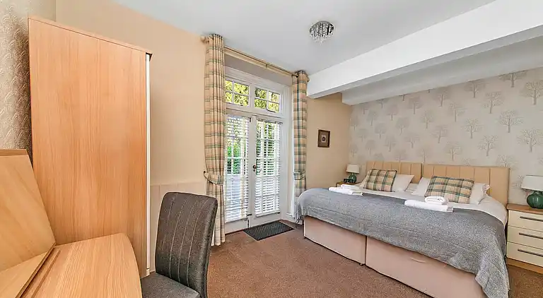 Apartment in Sutton-under-Whitestonecliffe