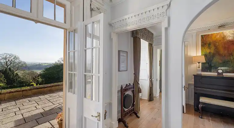 Holiday home in Saint Mellion