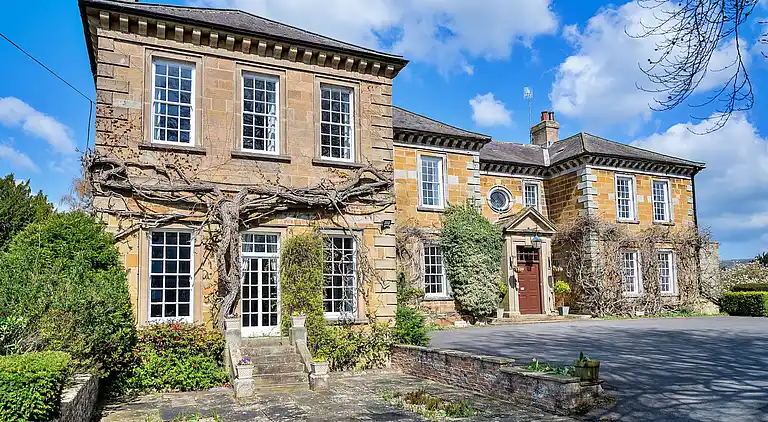 Apartment in Sutton-under-Whitestonecliffe