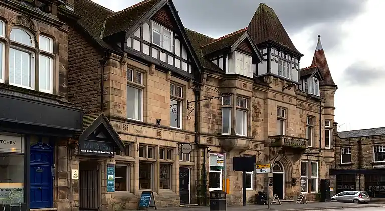 Apartment in Matlock