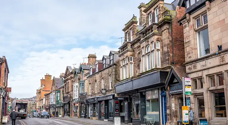 Apartment in Matlock