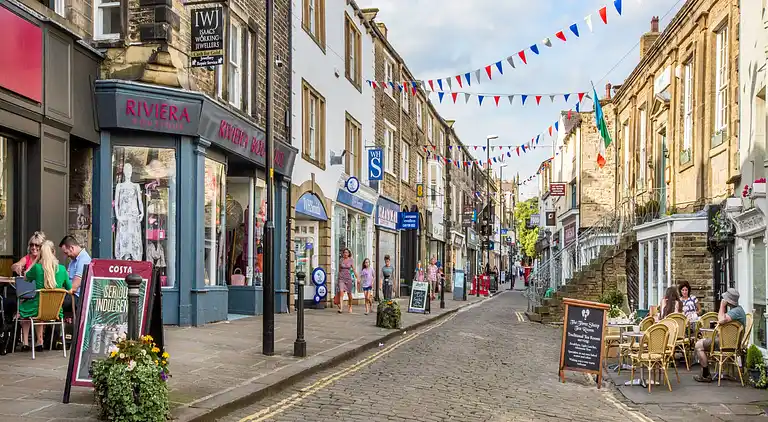 Apartment in Skipton