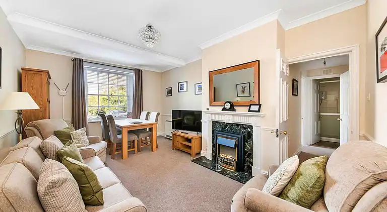 Apartment in Sutton-under-Whitestonecliffe