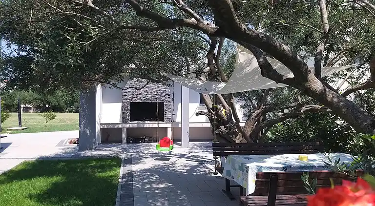 Ferielejlighed i Kaštel Stari