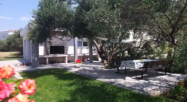 Ferielejlighed i Kaštel Stari