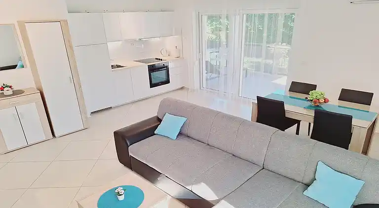 Ferielejlighed i Kaštel Stari