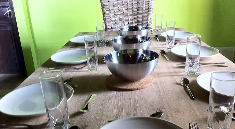 Sommerhus i Grapfontaine