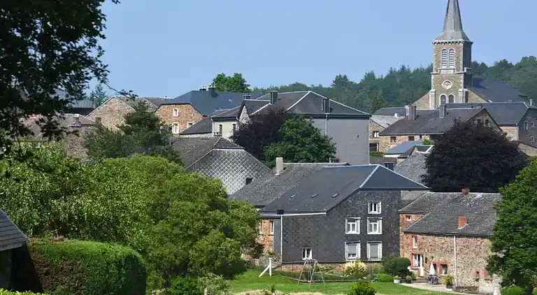 Holiday home in Haut-Fays