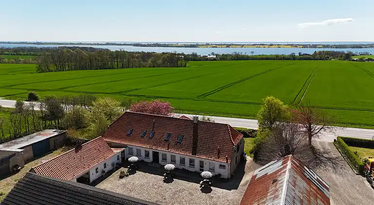 Gemütliche Whg. nahe Strände/Angeln