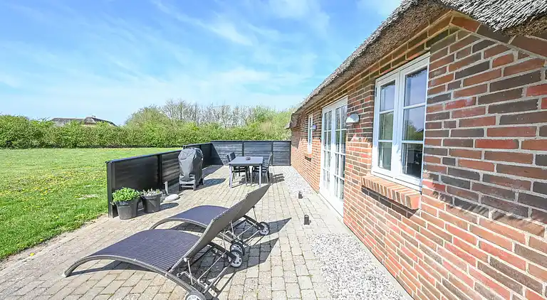 Feriebolig i Ulfborg