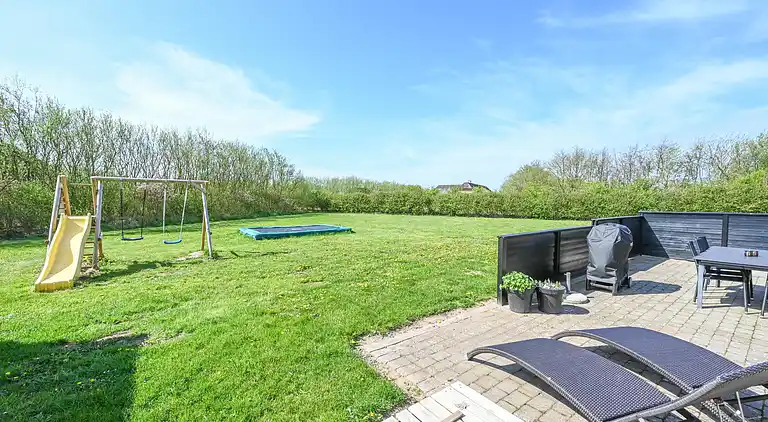 Feriebolig i Ulfborg