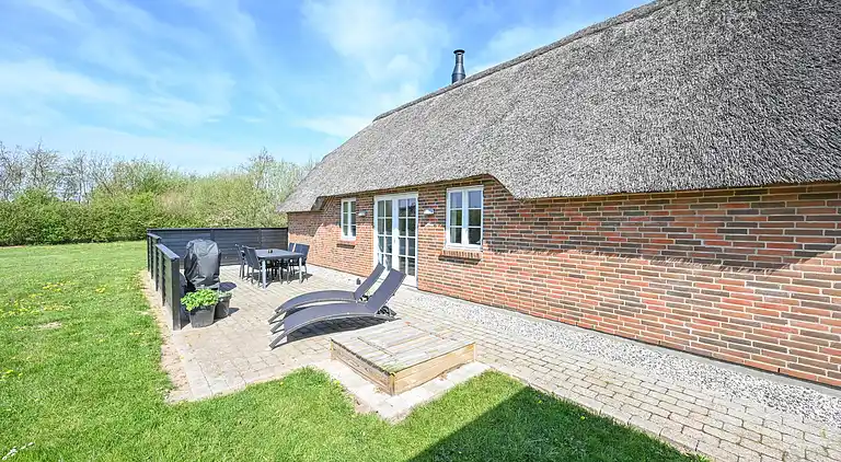 Feriebolig i Ulfborg