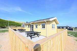 Sommerhus i Fjand Badeby