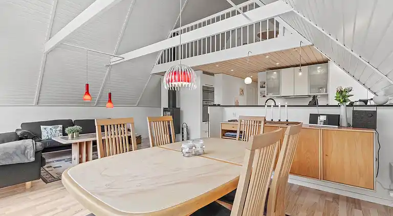 Holiday home in Jegum