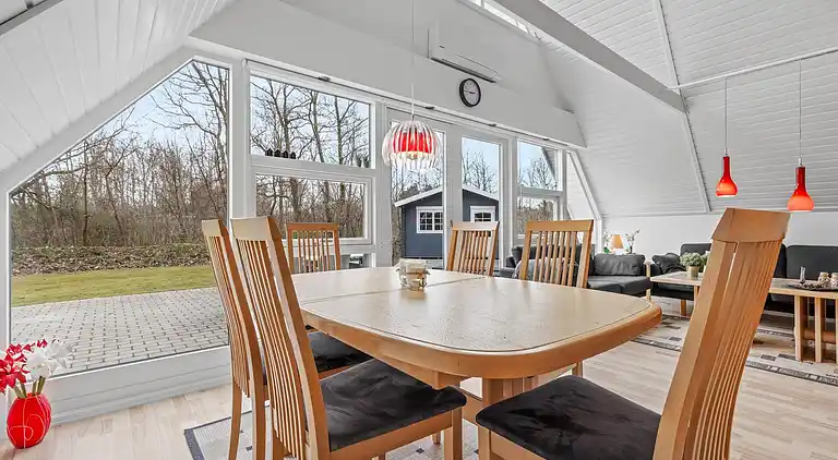 Holiday home in Jegum