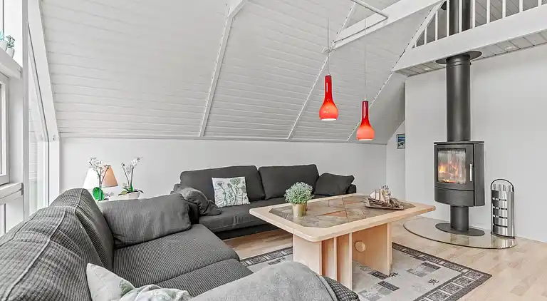 Holiday home in Jegum